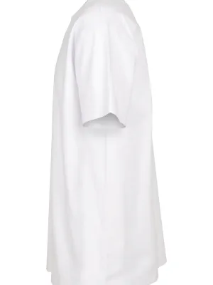 T-shirt oversize lourd – Blanc