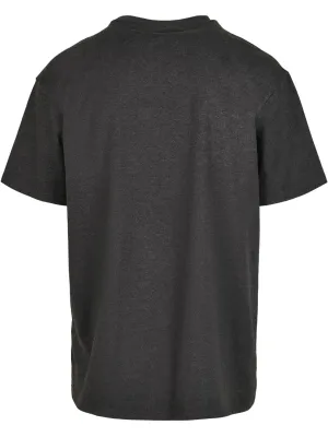 T-shirt oversize lourd – Charcoal