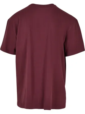 T-shirt oversize lourd – Cherry