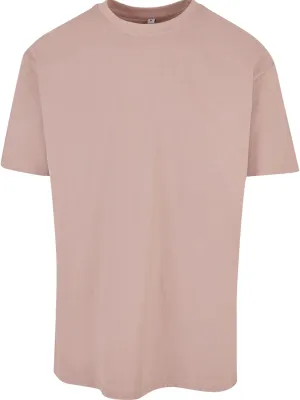 T-shirt oversize lourd – Duskrose