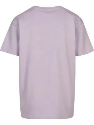 T-shirt oversize lourd – LILAC