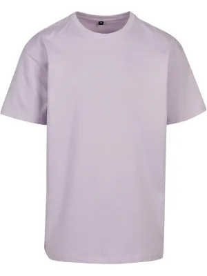 T-shirt oversize lourd – Lilas