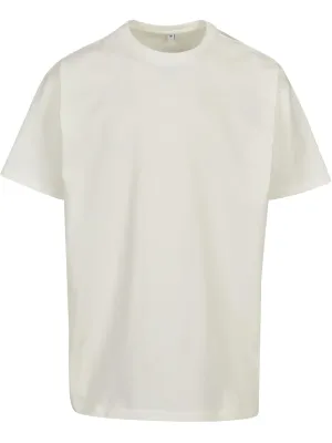 T-shirt oversize lourd – Prêt à teindre