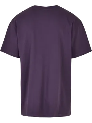 T-shirt oversize lourd – Purplenight