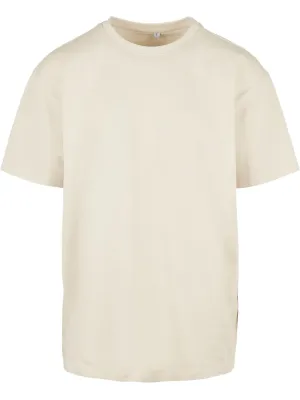 T-shirt oversize lourd – Sable