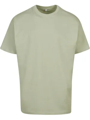 T-shirt oversize lourd – Sauge doux
