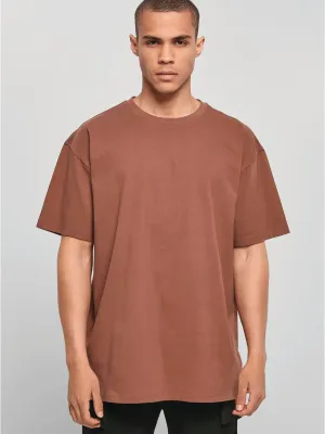 T-shirt oversize lourd