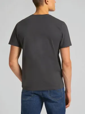 T-shirt Patch Logo Lee