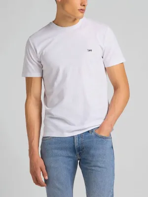 T-shirt Patch Logo Lee