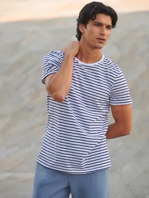 Unisex Striped T-shirt