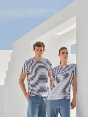 Unisex Striped T-shirt