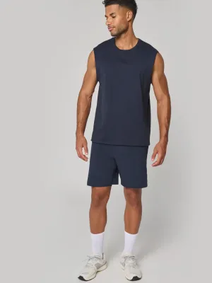 Unisex 190 sleeveless t-shirt