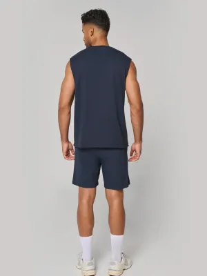 Unisex 190 sleeveless t-shirt