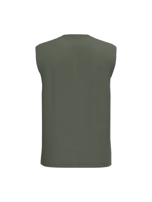 Unisex 190 sleeveless t-shirt