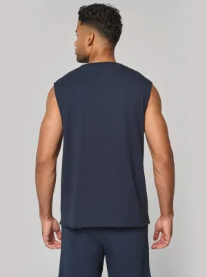 Unisex 190 sleeveless t-shirt