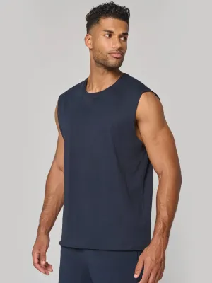 Unisex 190 sleeveless t-shirt