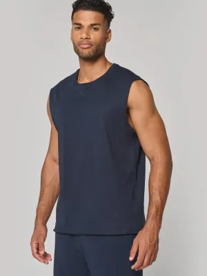 Unisex 190 sleeveless t-shirt