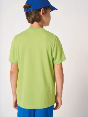 Mercury Kids' polyester t-shirt