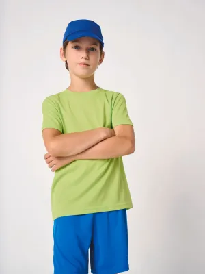 Mercury Kids' polyester t-shirt