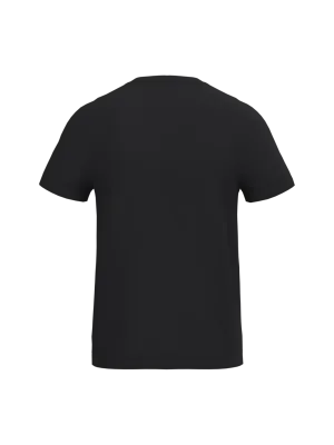 Mercury Kids' polyester t-shirt – Ideal Black