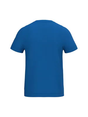 Mercury Kids' polyester t-shirt – Ideal Royal Blue