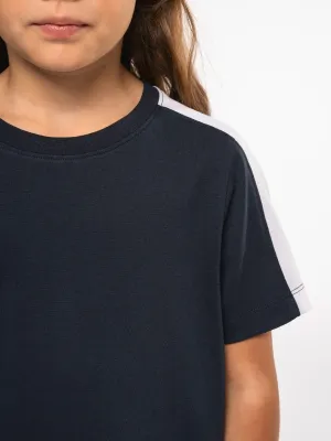 T-shirt teamwear enfant