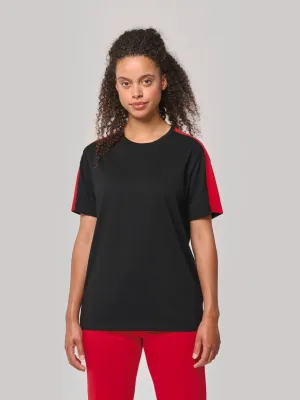 T-shirt teamwear unisexe