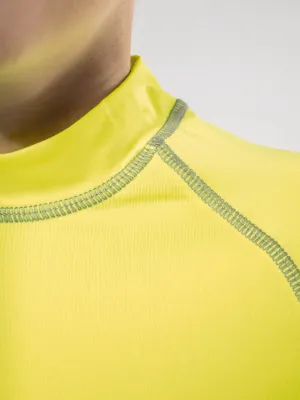 T-shirt technique à manches courtes avec protection anti-UV enfant