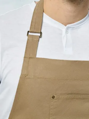 Tablier à bavette "Chino"