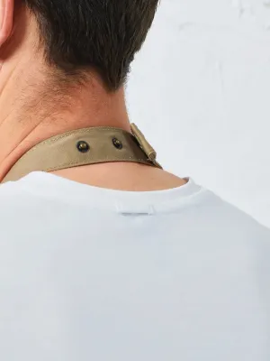 Tablier à bavette "Chino"