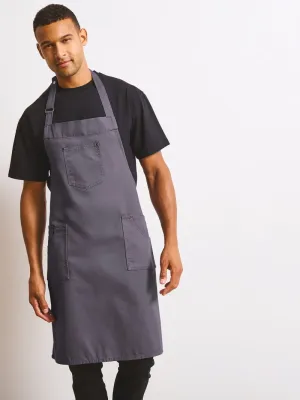 Tablier à bavette "Chino"