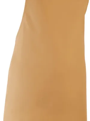Delantal de peto "Colours" – Camel