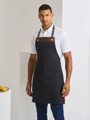 Tablier à bavette Espresso