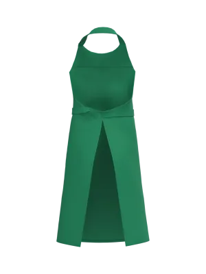 Delantal con bolsillo de algodón ecológico – Green field