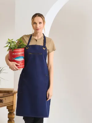 ‘Barley’ eco-friendly contrasting apron