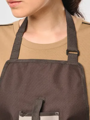 Waterproof eco-friendly gardening apron, unisex
