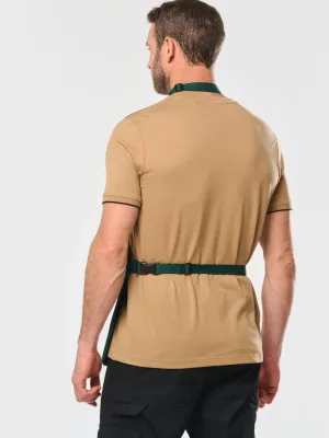 Waterproof eco-friendly gardening apron, unisex