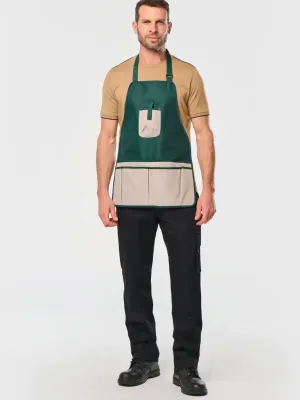 Waterproof eco-friendly gardening apron, unisex