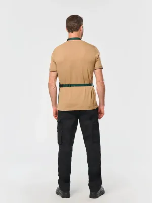 Waterproof eco-friendly gardening apron, unisex