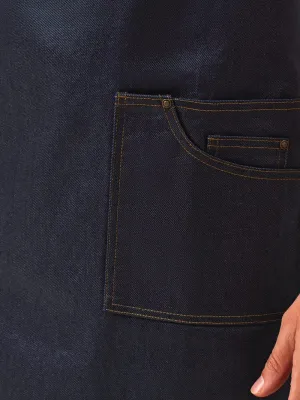 District Bib Apron