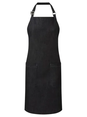Tablier en denim biologique et commerce équitable – Indigo Denim