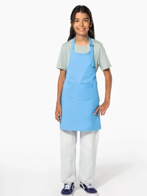 Kids apron