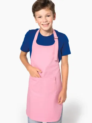 Kids apron