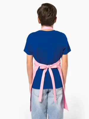 Kids apron