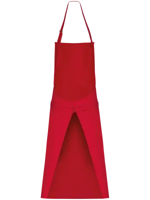 Tablier Origine France Garantie – Red