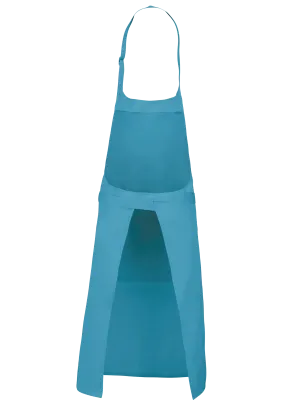 Tablier polycoton avec poche – Lagoon