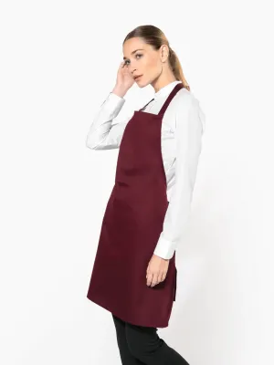 Lightweight polycotton apron