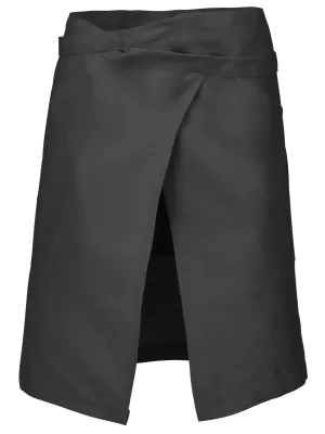 Tablier polycoton mi-long – Dark Grey