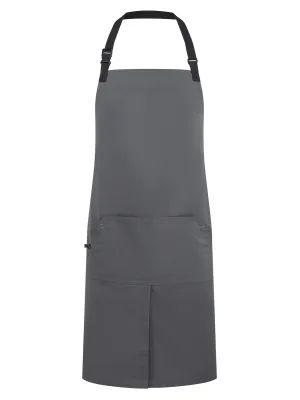 Delantal Ripstop – Dark Grey