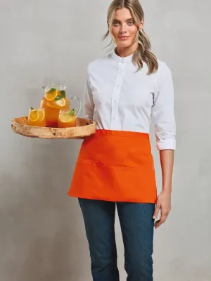 Colours 3 Pocket Waist Apron